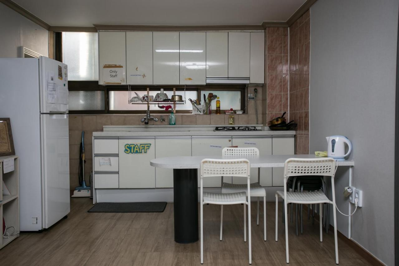 Storyg Guesthouse Seul Dış mekan fotoğraf