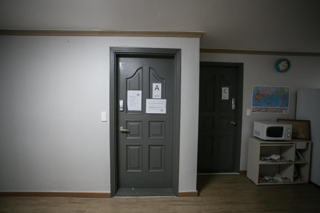 Storyg Guesthouse Seul Dış mekan fotoğraf
