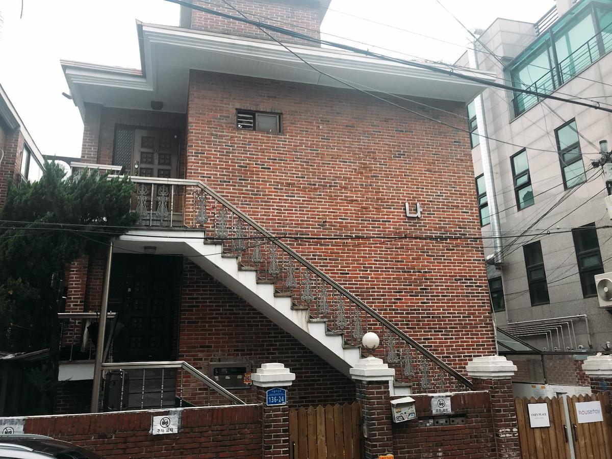Storyg Guesthouse Seul Dış mekan fotoğraf