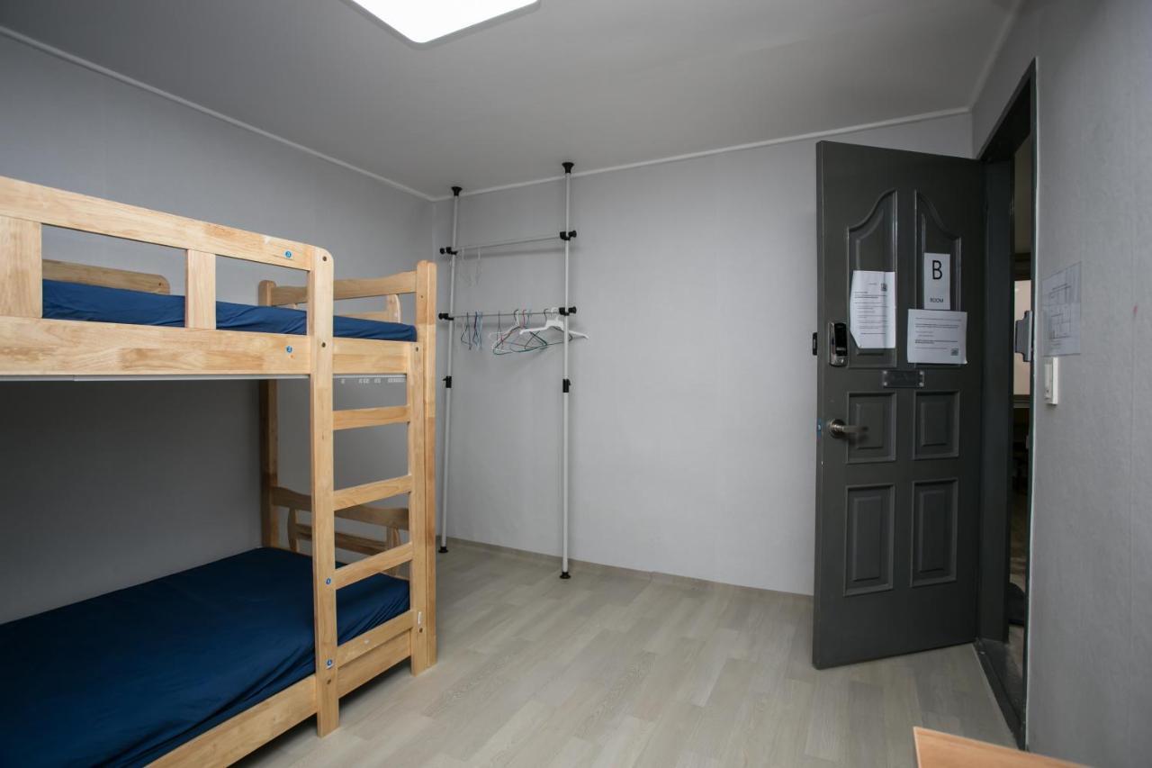 Storyg Guesthouse Seul Dış mekan fotoğraf