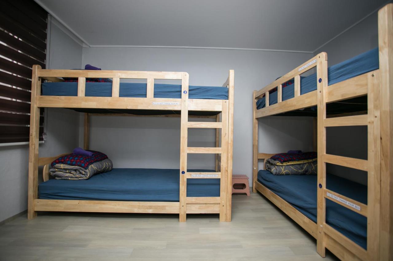 Storyg Guesthouse Seul Dış mekan fotoğraf