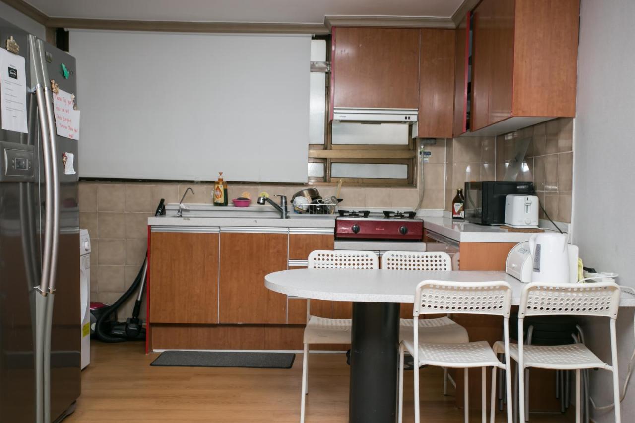Storyg Guesthouse Seul Dış mekan fotoğraf