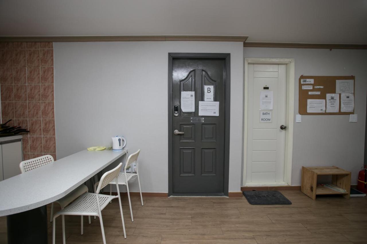 Storyg Guesthouse Seul Dış mekan fotoğraf