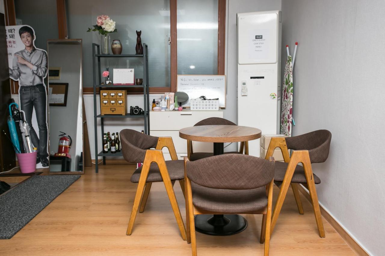 Storyg Guesthouse Seul Dış mekan fotoğraf