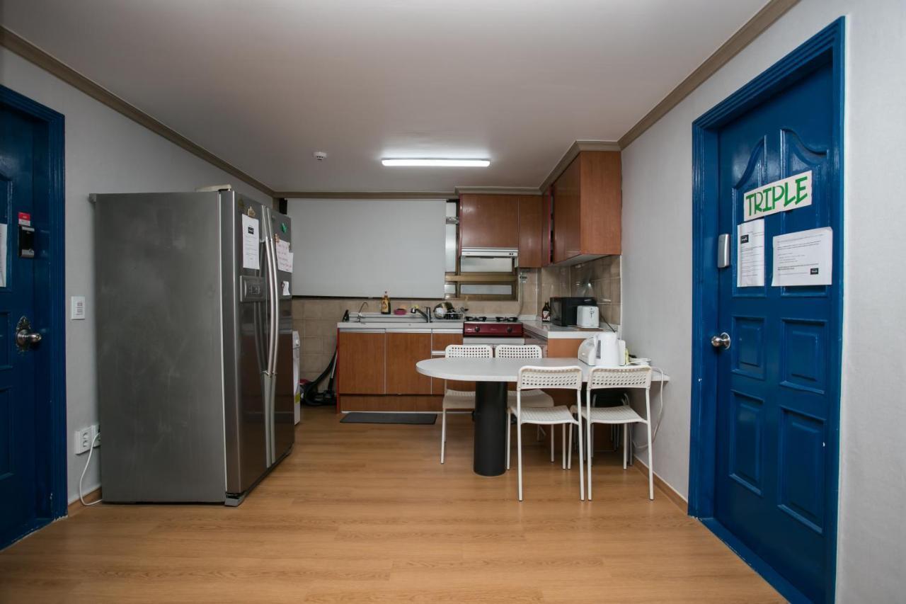 Storyg Guesthouse Seul Dış mekan fotoğraf