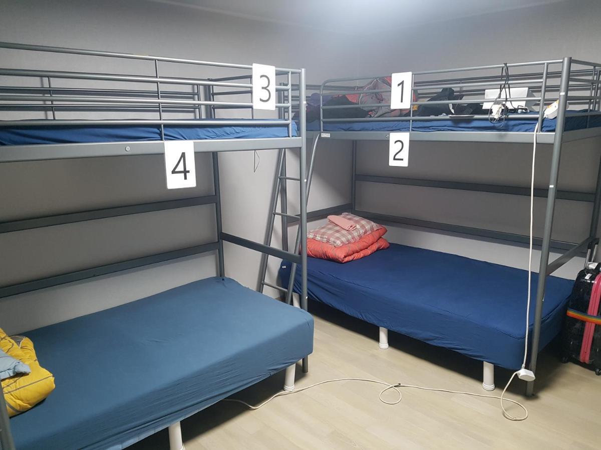 Storyg Guesthouse Seul Dış mekan fotoğraf